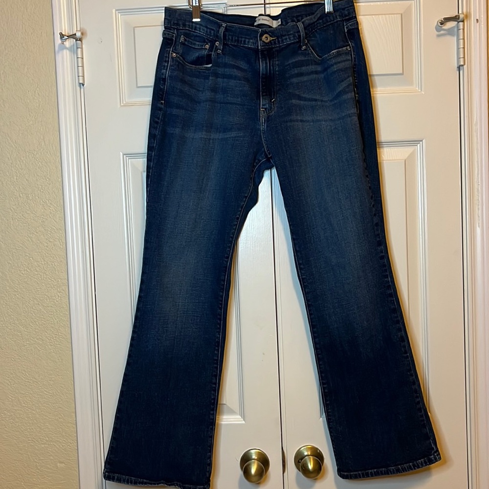 Levi’s 515 bootcut womens jeans